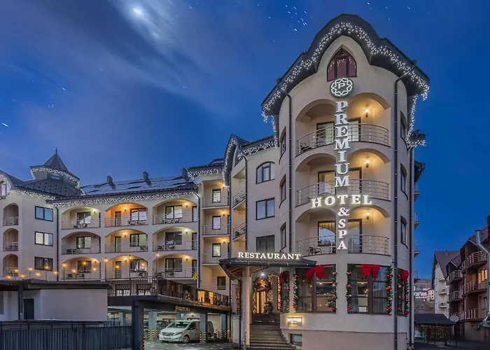 Premium Hotel & Spa